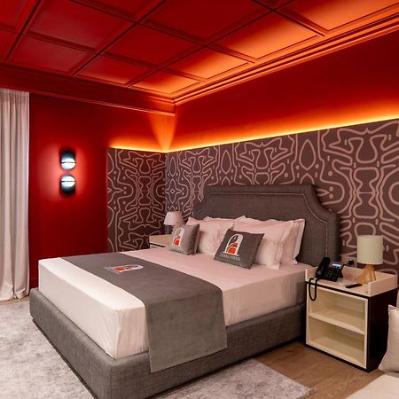 The Collector Hotel Boutique Sarandë Eksteriør bilde