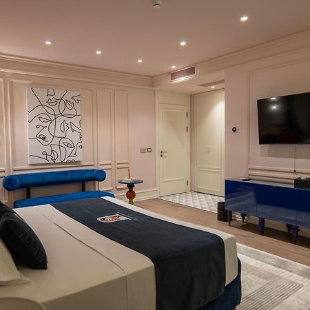 The Collector Hotel Boutique Sarandë Eksteriør bilde