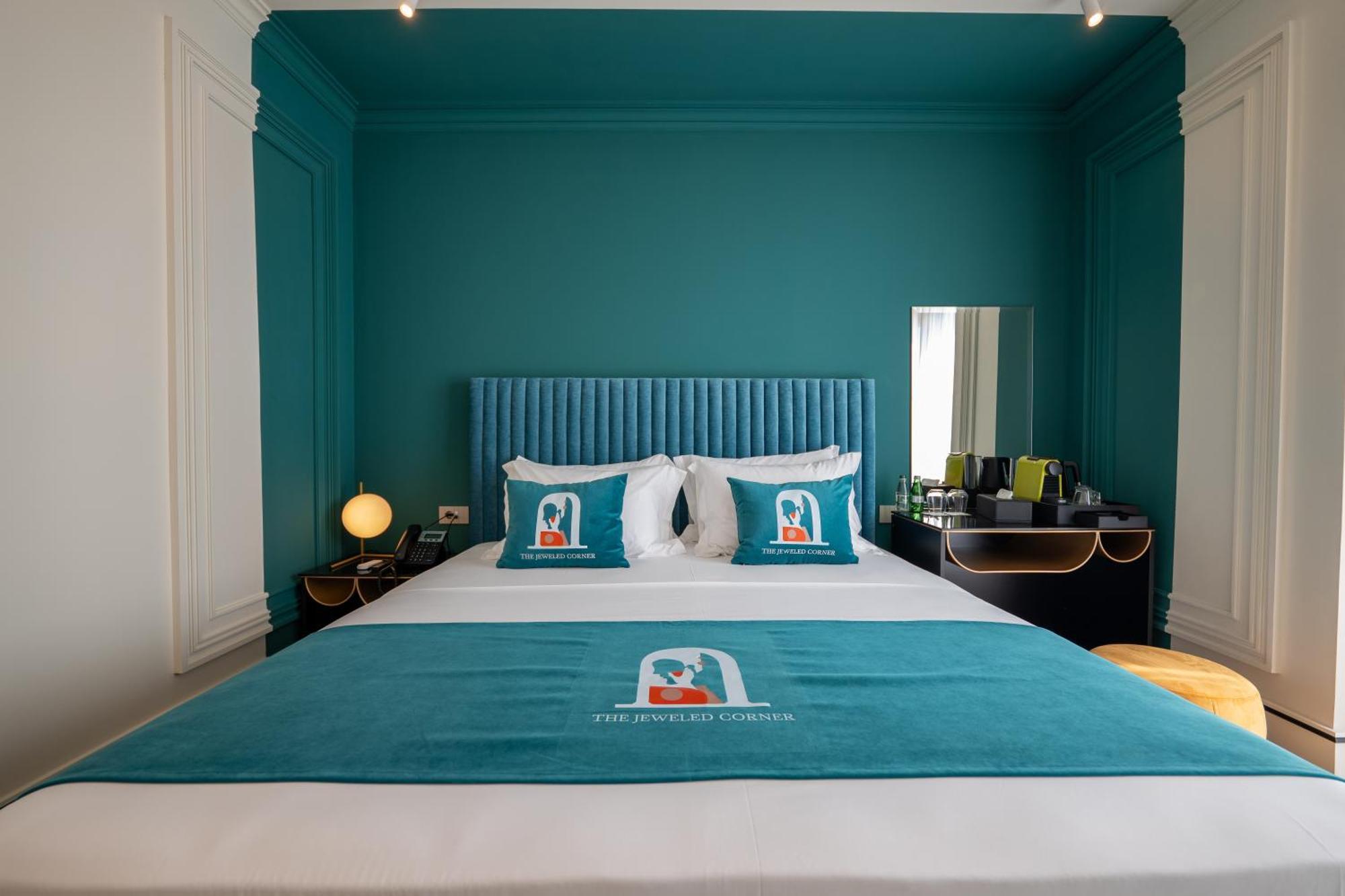 The Collector Hotel Boutique Sarandë Eksteriør bilde
