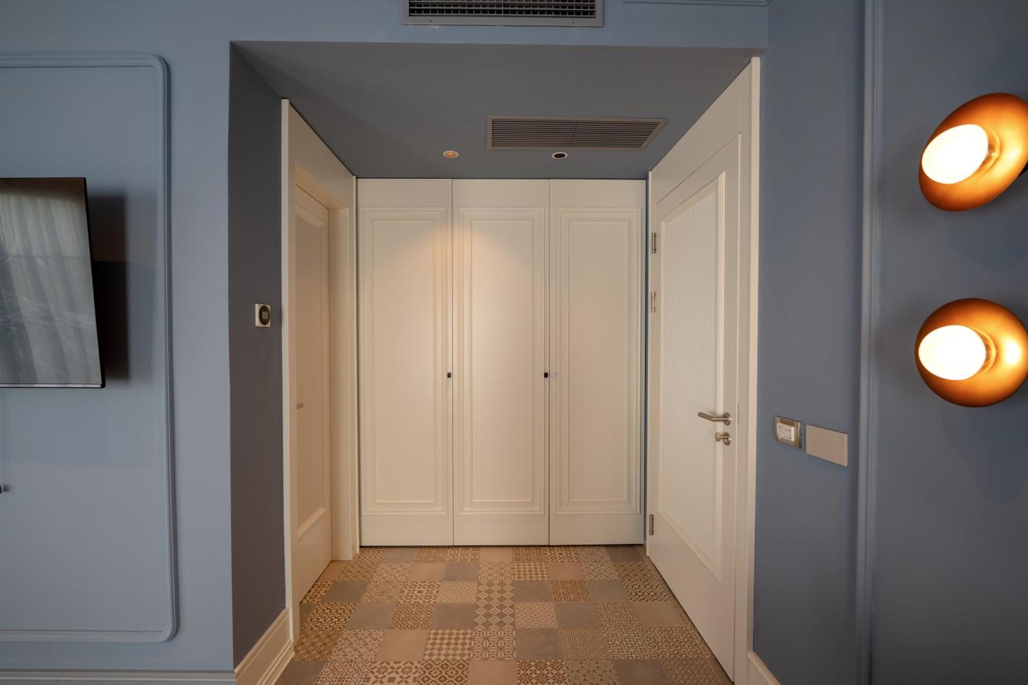 The Collector Hotel Boutique Sarandë Eksteriør bilde
