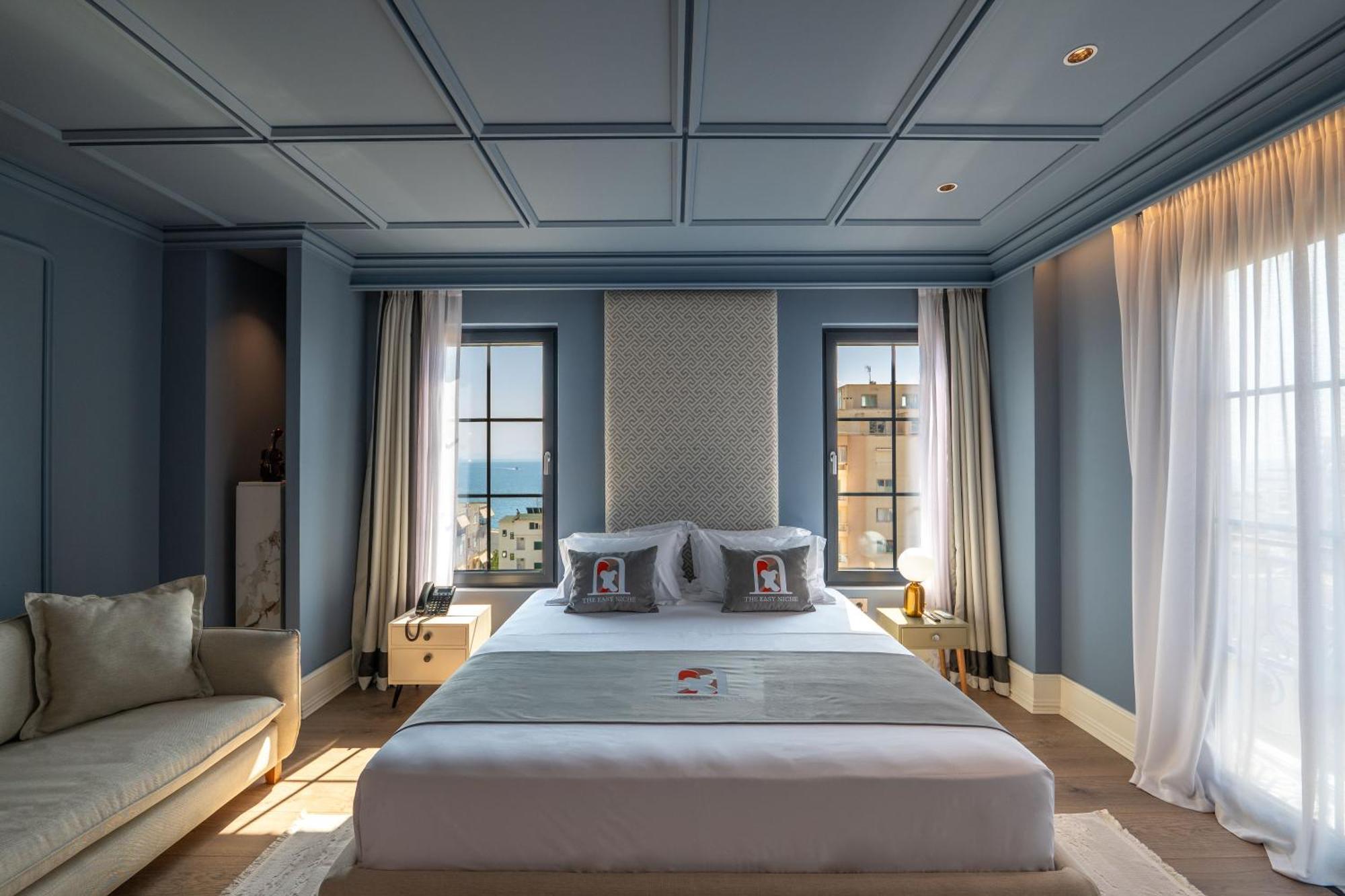 The Collector Hotel Boutique Sarandë Eksteriør bilde