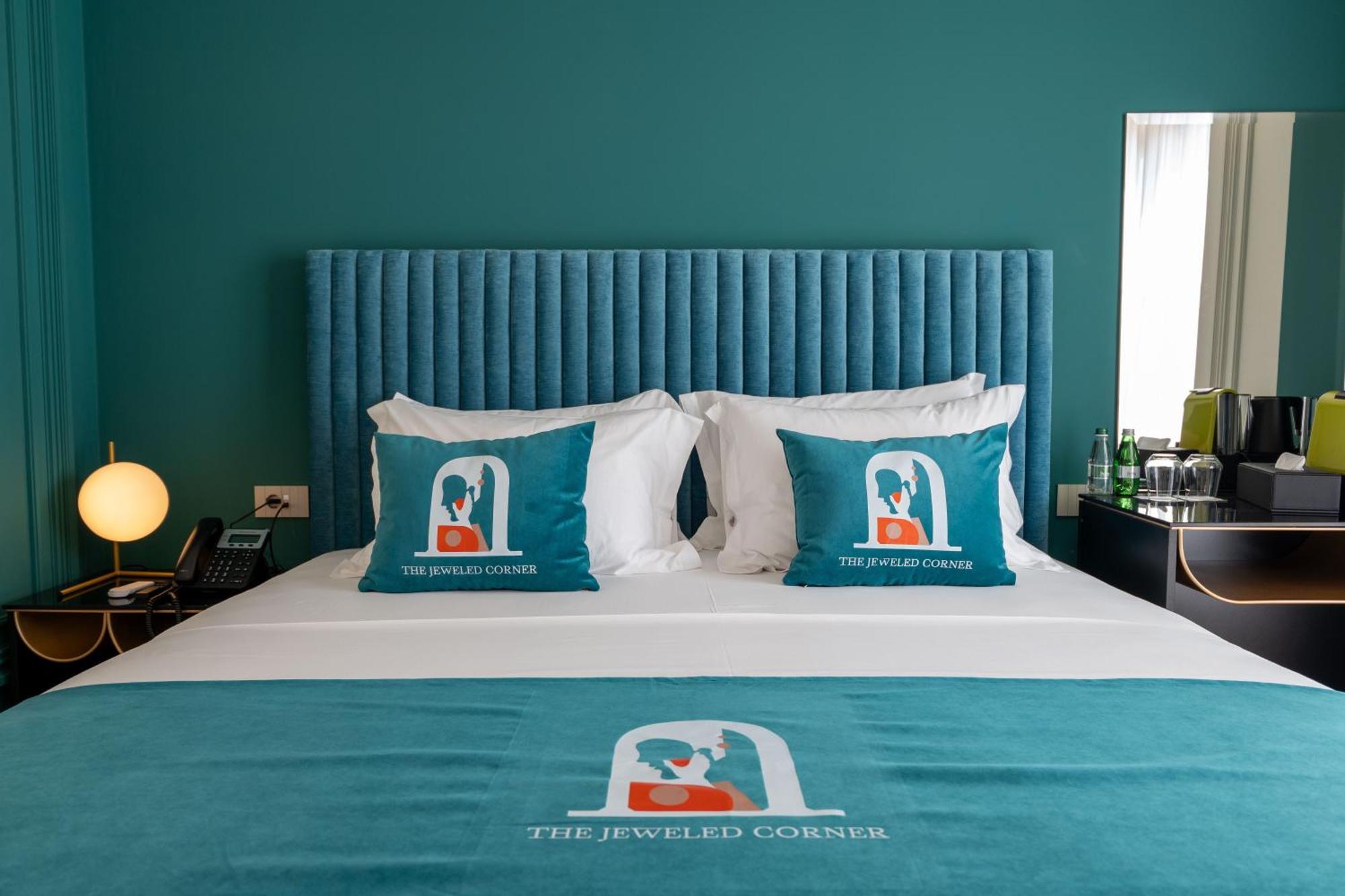 The Collector Hotel Boutique Sarandë Eksteriør bilde