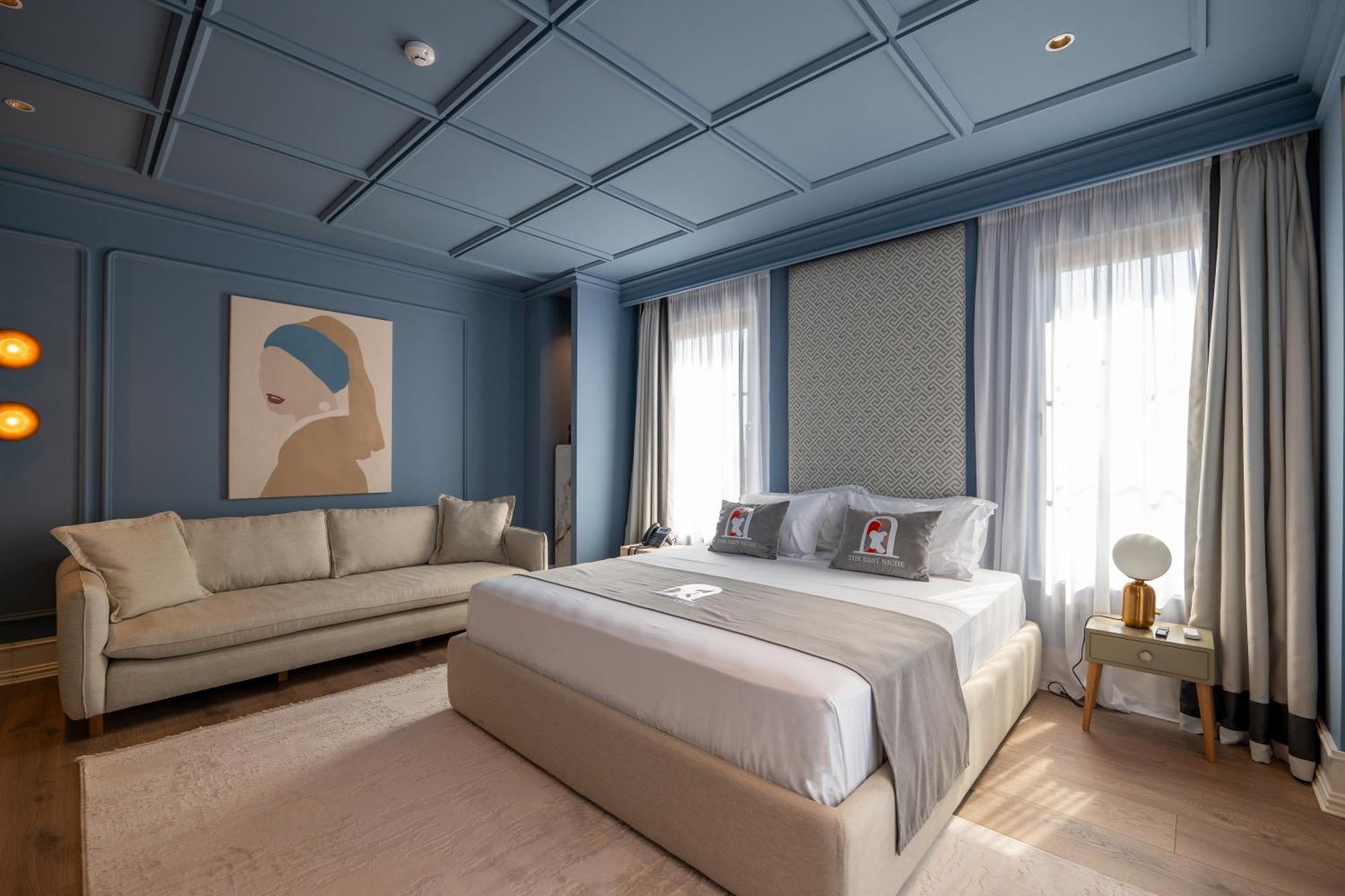 The Collector Hotel Boutique Sarandë Eksteriør bilde
