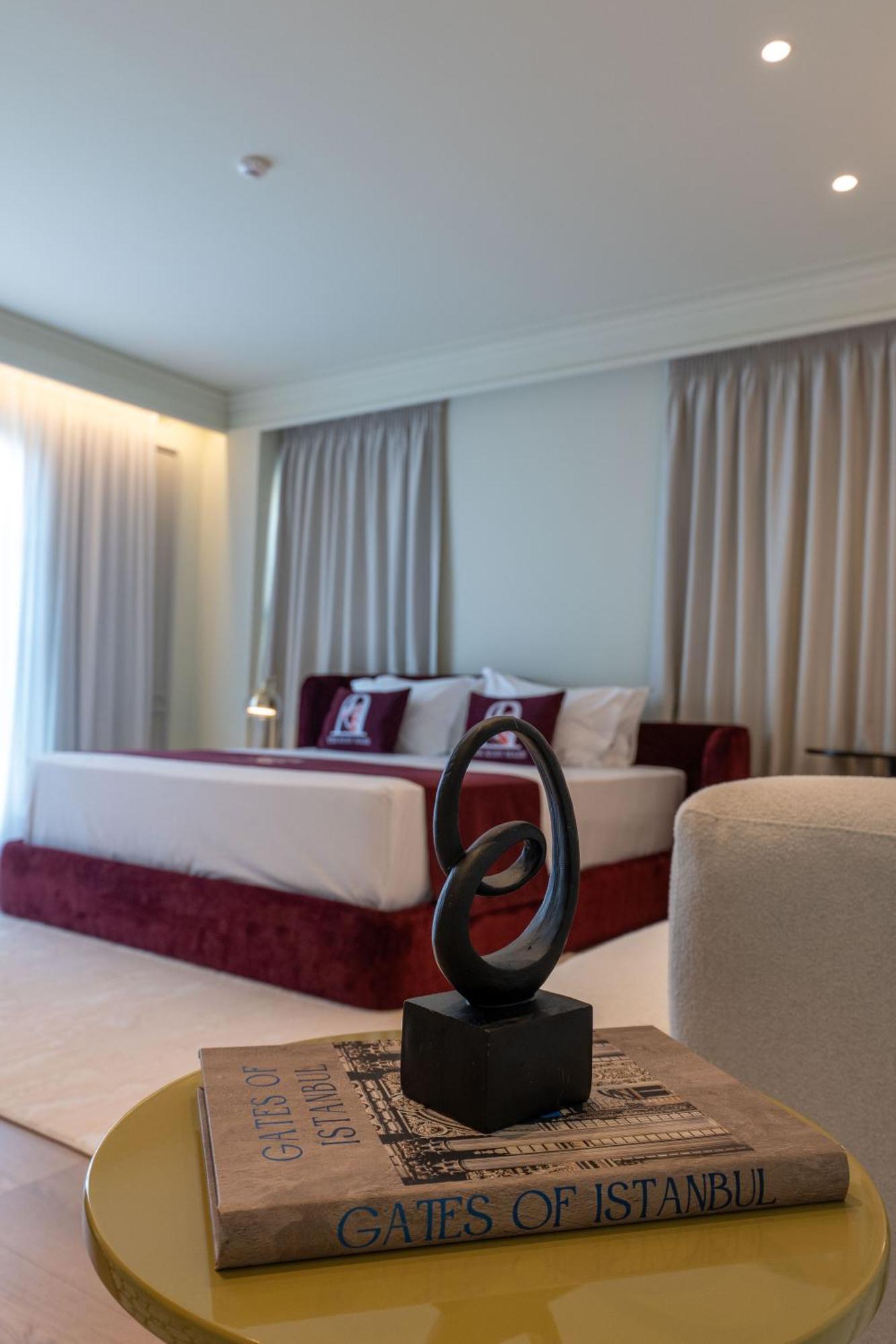 The Collector Hotel Boutique Sarandë Eksteriør bilde