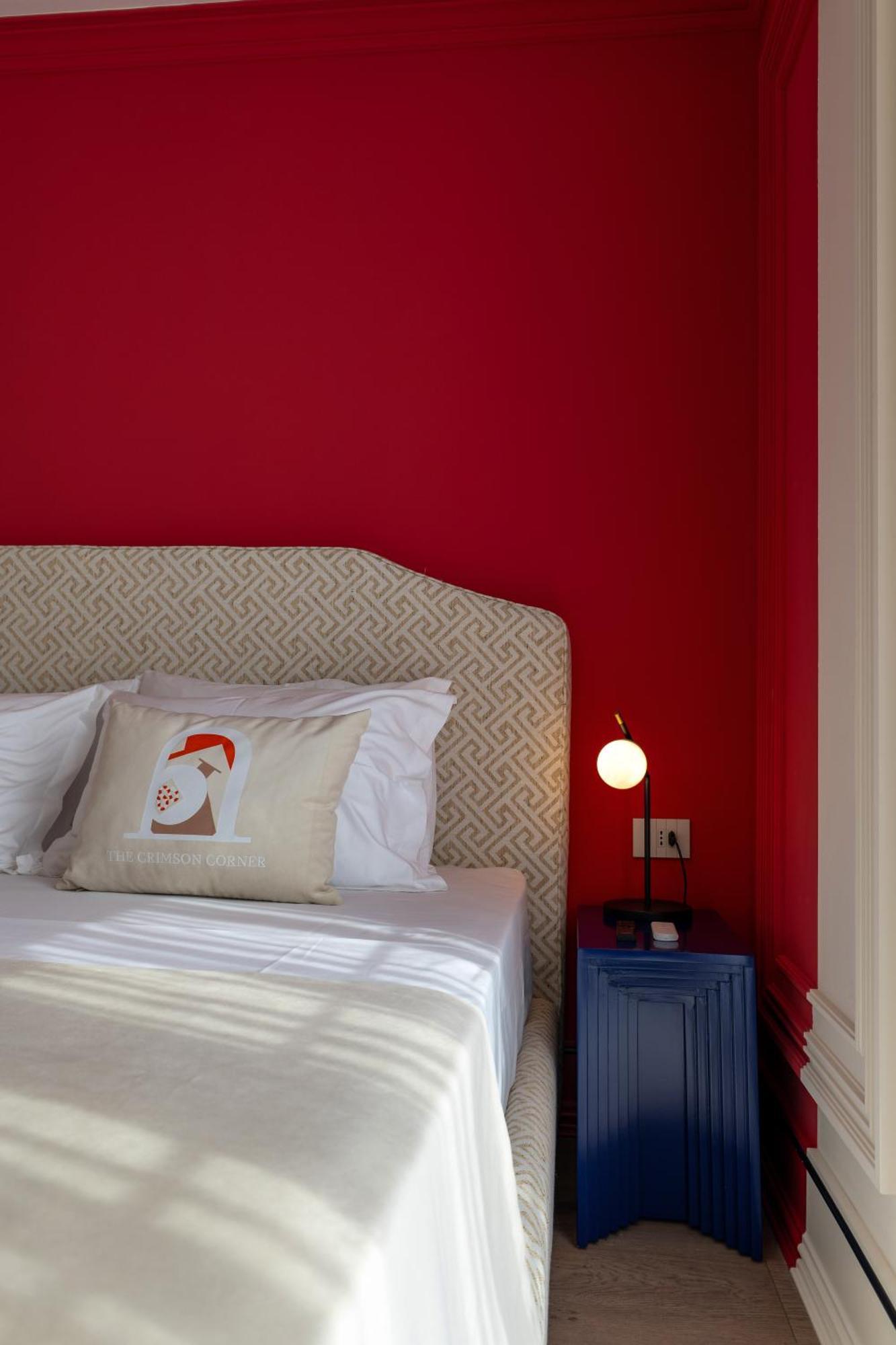 The Collector Hotel Boutique Sarandë Eksteriør bilde