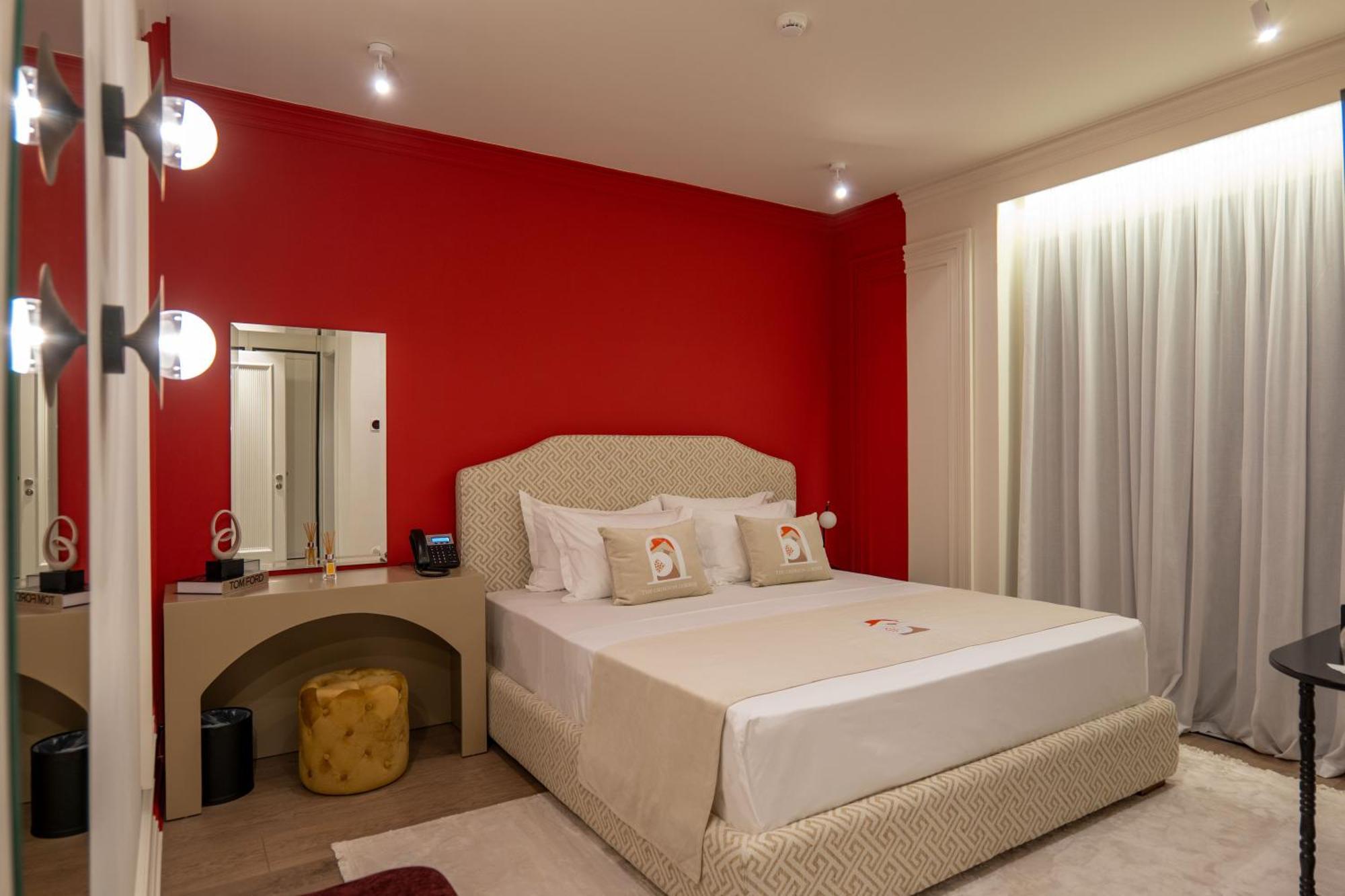 The Collector Hotel Boutique Sarandë Eksteriør bilde