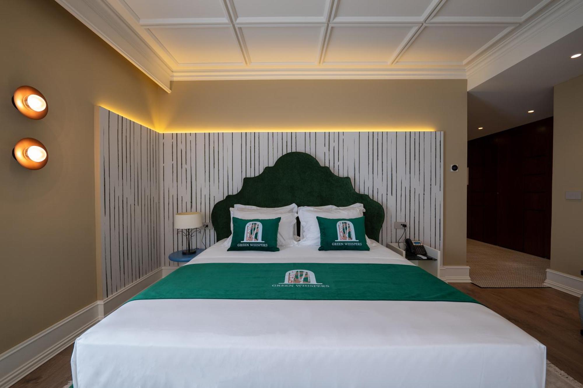 The Collector Hotel Boutique Sarandë Eksteriør bilde