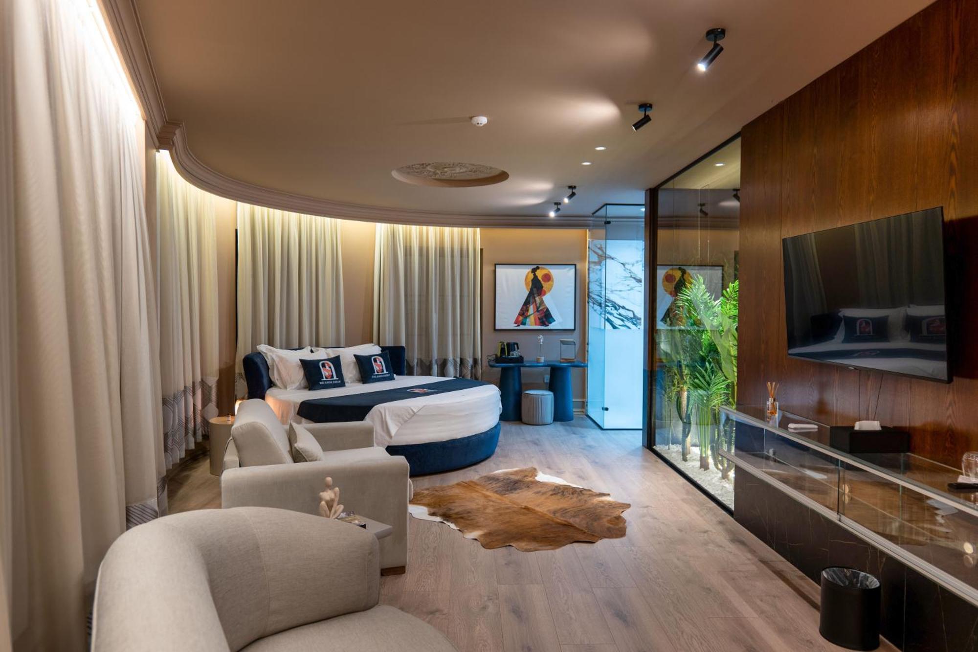 The Collector Hotel Boutique Sarandë Eksteriør bilde