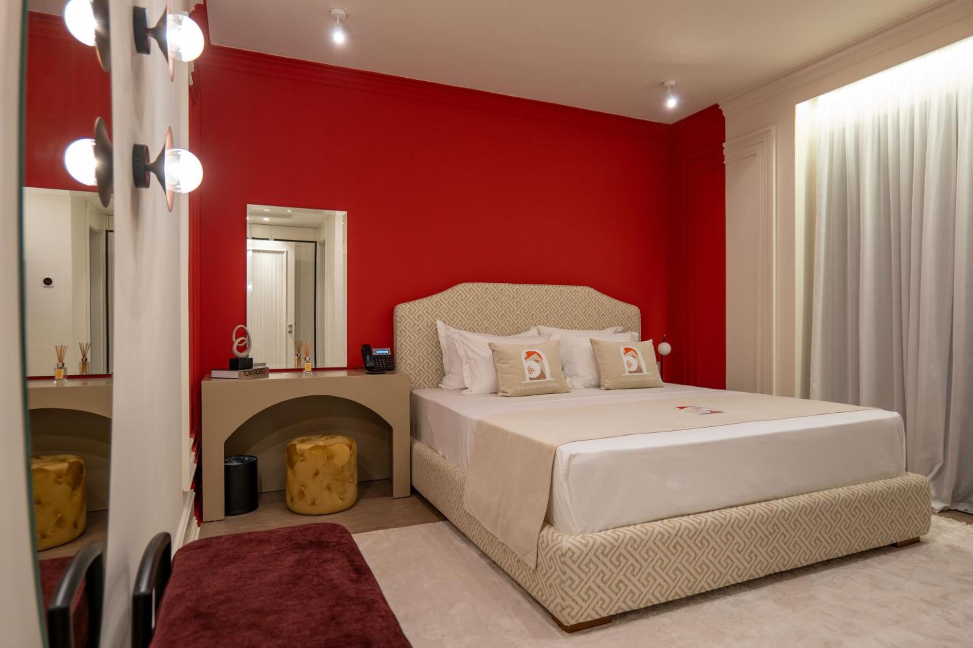 The Collector Hotel Boutique Sarandë Eksteriør bilde