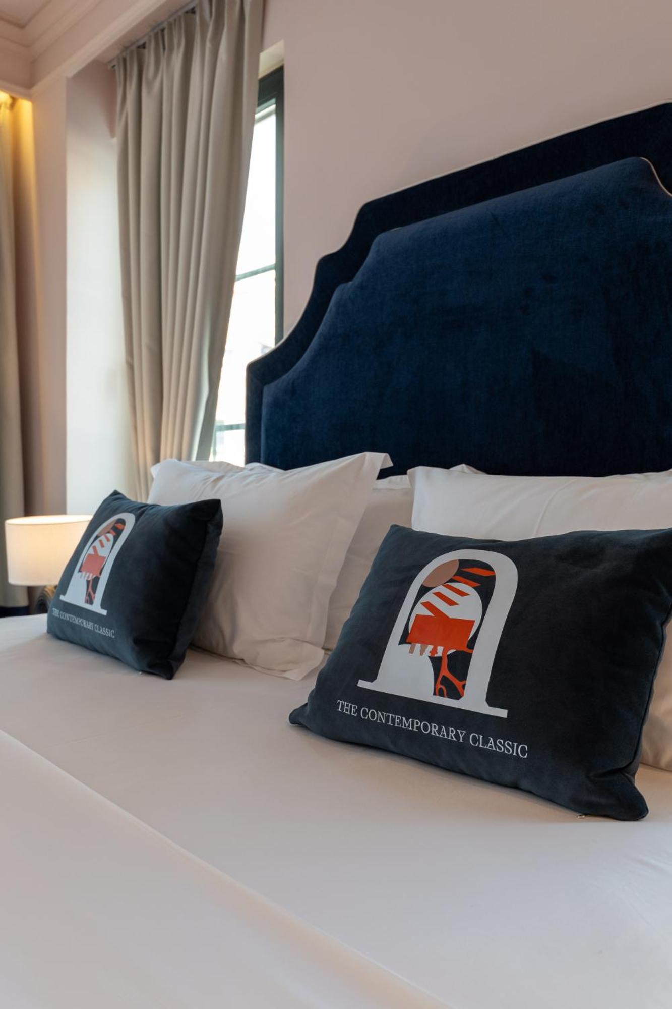 The Collector Hotel Boutique Sarandë Eksteriør bilde
