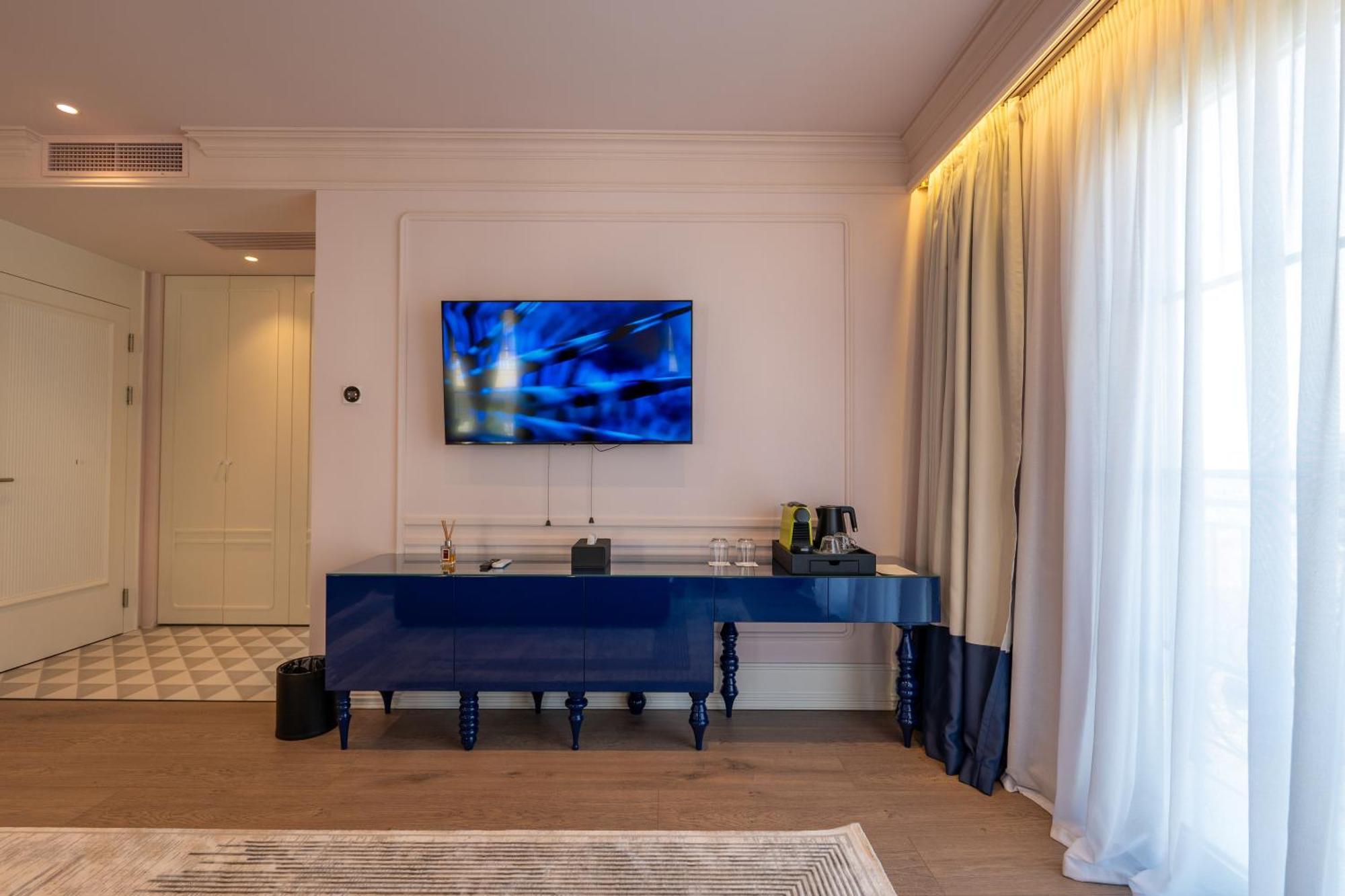 The Collector Hotel Boutique Sarandë Eksteriør bilde