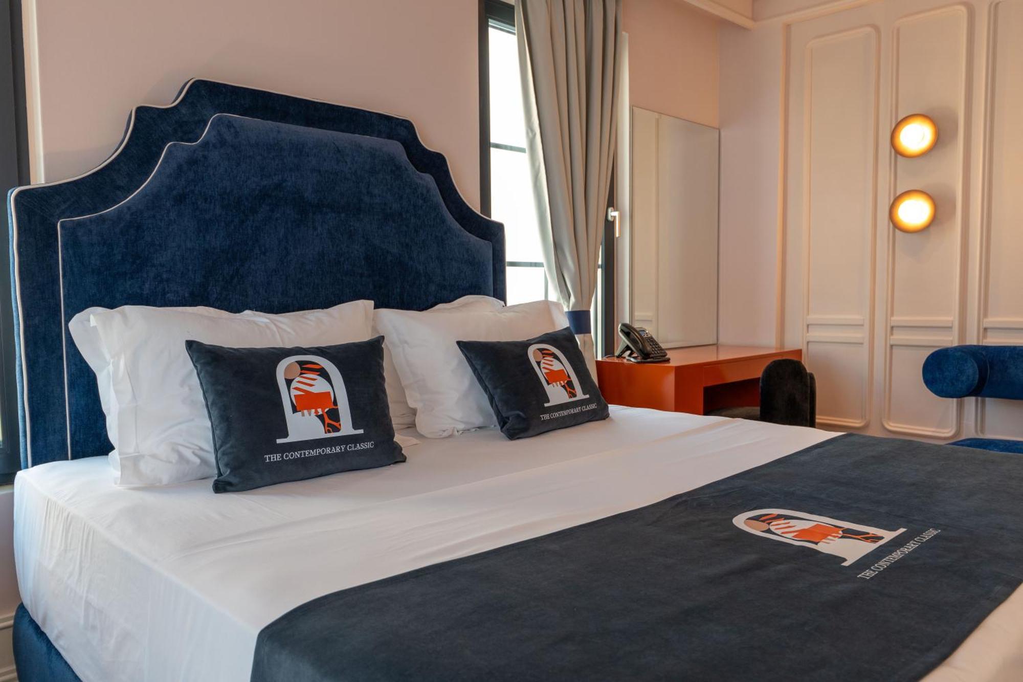 The Collector Hotel Boutique Sarandë Eksteriør bilde