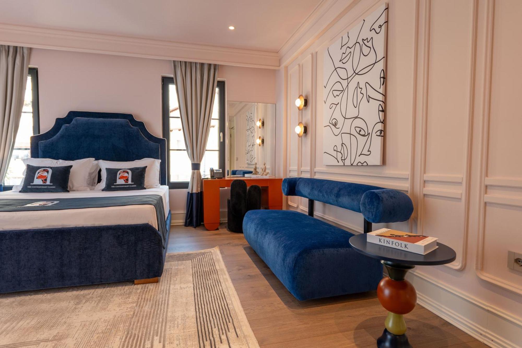 The Collector Hotel Boutique Sarandë Eksteriør bilde