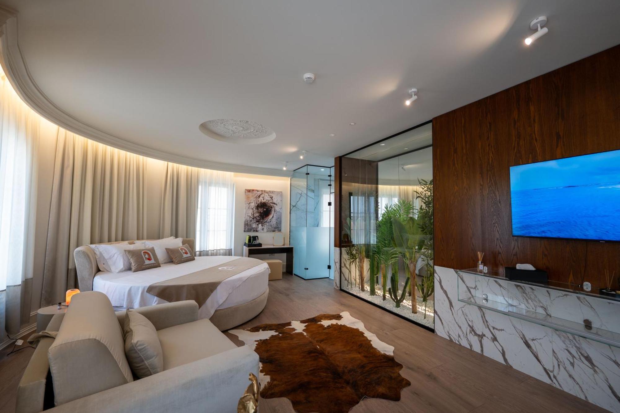 The Collector Hotel Boutique Sarandë Eksteriør bilde