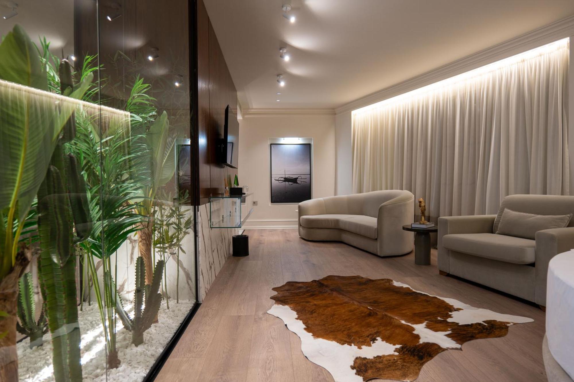 The Collector Hotel Boutique Sarandë Eksteriør bilde