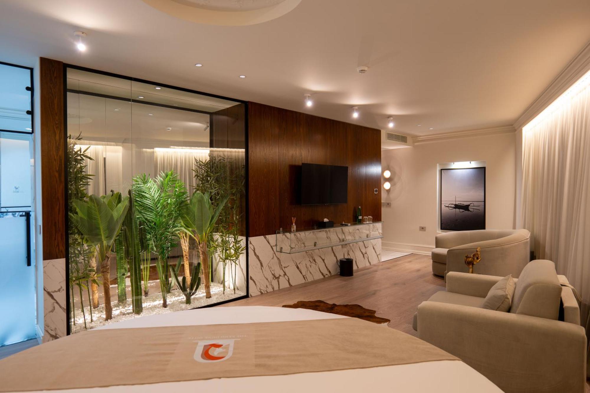 The Collector Hotel Boutique Sarandë Eksteriør bilde