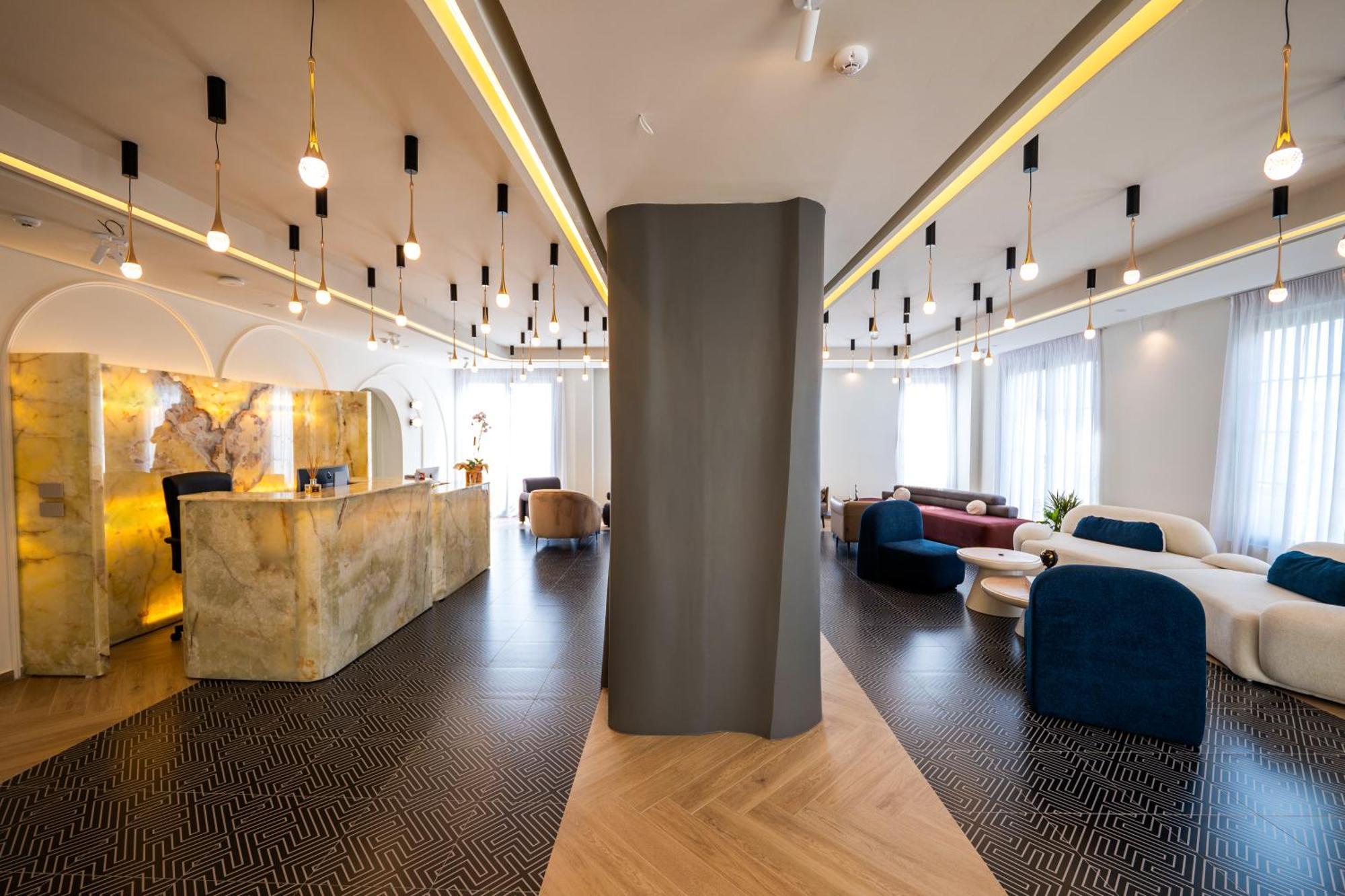 The Collector Hotel Boutique Sarandë Eksteriør bilde